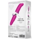 Morton Clitoral Stimulator 13 x 2.5cm Pink