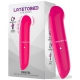 Denzel Clitoral Stimulator 13 x 2.8cm Pink