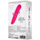 Denzel Clitoral Stimulator 13 x 2.8cm Pink