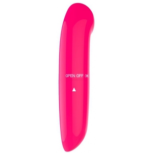 LATETOBED Denzel Clitoral Stimulator 13 x 2.8cm Pink