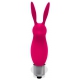 Rabbit Hopye Clitoral Stimulator 10 x 3cm Pink