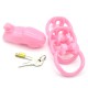Chastity cage CB 3000 Pink