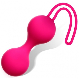 LATETOBED Kegel Balls Fitty 2 Pink 3cm - Weight 52gr
