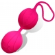 Geisha balls 9 x 3.5cm - Weight 70gr Pink