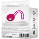 Fitty 1 Palla Kegel rosa 3,4cm - Peso 35gr