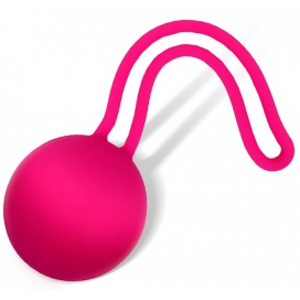 LATETOBED Kegel Ball Fitty 1 Pink 3.4cm - Weight 35gr