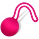 Fitty 1 Palla Kegel rosa 3,4cm - Peso 35gr