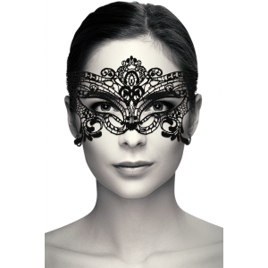 Coquette Venezia Lace Mask Black