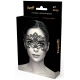 Venezia Lace Mask Black