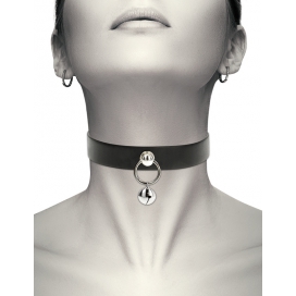 Collar Coquette Colgante Grelot