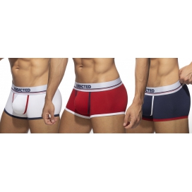 Addicted Pack Boxers TOMMY x3