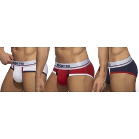 TOMMY Briefs Pack x3