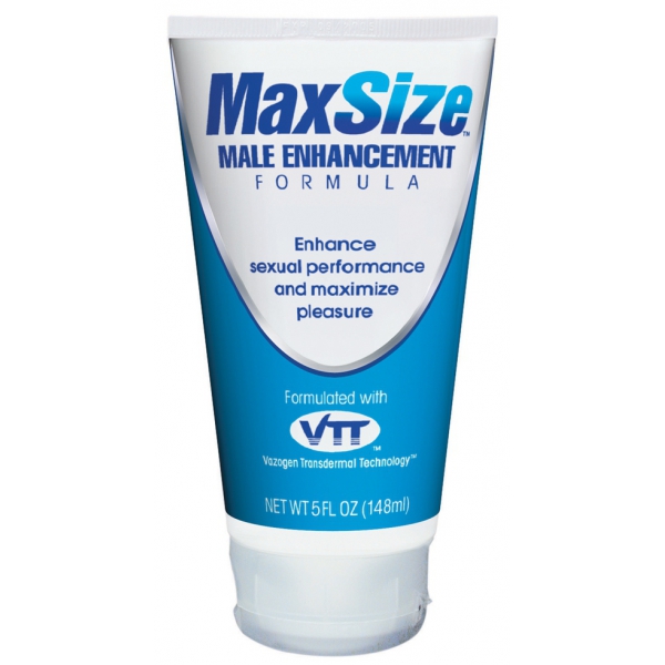 Crema para el pene Swiss Navy Max Size 150ml