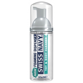 Sextoys Schiuma detergente Swiss Navy 47ml