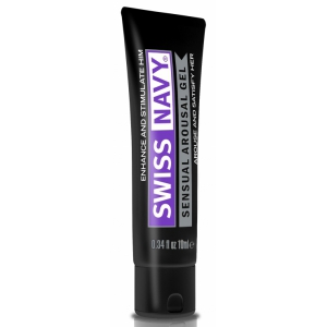 Swiss Navy Arousal Sensual Lubricant Dosette 10ml