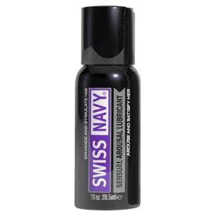 Swiss Navy Lubrificante Sensual Arousal 30ml