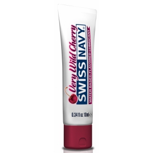 Swiss Navy Cherry flavored lubricant pod 10ml