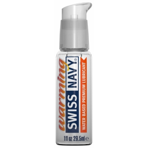 Swiss Navy Heating lubricant 30ml