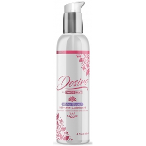 Swiss Navy Desire Lubrificante Água Desejada 118ml