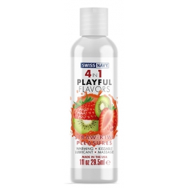 Lubrificante commestibile Playful Strawberry-Kiwi 30ml