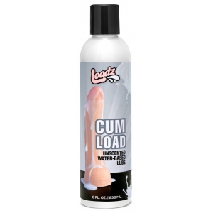 Loadz Apsect Sperm Gel Cum Loadz 236ml