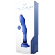 Glass dildo Gallant Blue 16 x 3.4cm