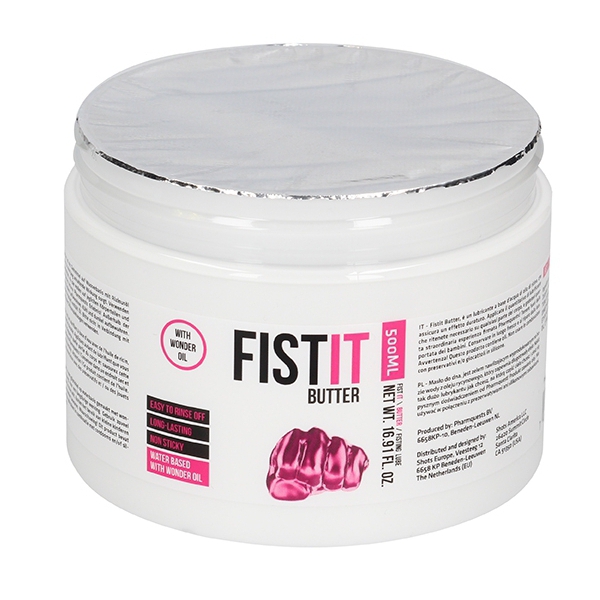 Fist It Crema di burro 500ml