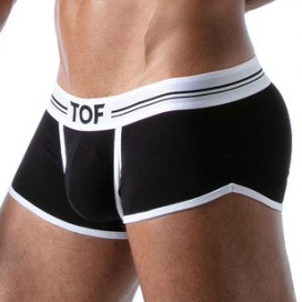 Boxer FRENCH Black