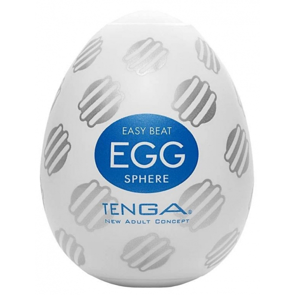 Tenga Sphere egg