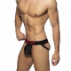 Jockstrap TAPE RUB Black