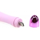 Vibro Little Q 11 x 3,3cm Rosa