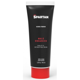 Spartan Creme Estimulante Espartano 40ml