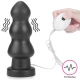 Tapón vibrador King Rigger 18 x 7cm