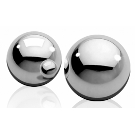 Ouch! Ben-Wa-Balls Bolas de Geisha de metal de 22 mm