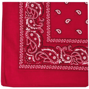 Hanky Bandana HANKY Code Fetish Red - Peixe-foda-se