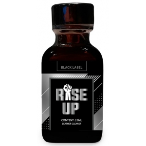 BGP Leather Cleaner Rise Up Black Label 25ml