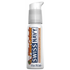 Swiss Navy Pina Colada flavored lubricant 30ml