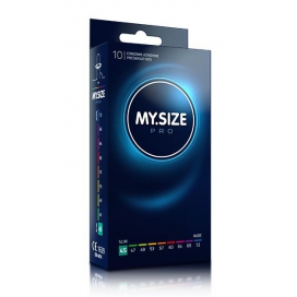 MY.SIZE Condooms Mijn Maat 45mm x10