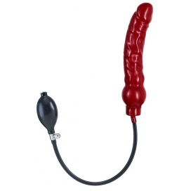 Mr B - Mister B Gode gonflable Inflatable XL Latex Rouge 20 x 4.5cm