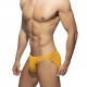 Bikini Brief Addicted COTTON Yellow