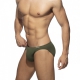 Bikini Brief Addicted COTTON Khaki