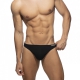 Thong Addicted COTTON Black