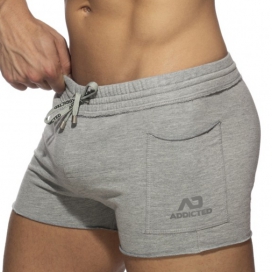 TRENDY Shorts Grey