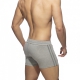 POCKETS SPORTS ZIP Shorts Grey