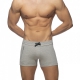 POCKETS SPORTS ZIP Shorts Grey