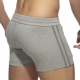 POCKETS SPORTS ZIP Shorts Grey