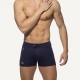 POCKET SPORTS ZIP Shorts Navy