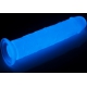 Lumino phosphorescent dildo 19 x 4cm