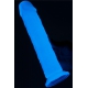 Lumino fosforescerende dildo 19 x 4cm