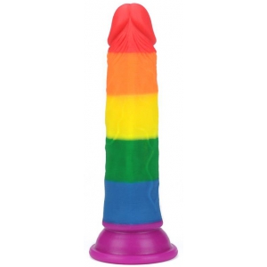 LoveToy Pride Prider Dildo 16 x 4cm